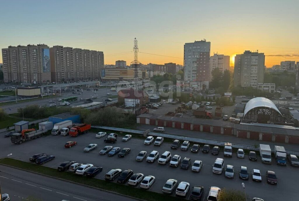 квартира г Тюмень ул Широтная 129к/1 фото 25
