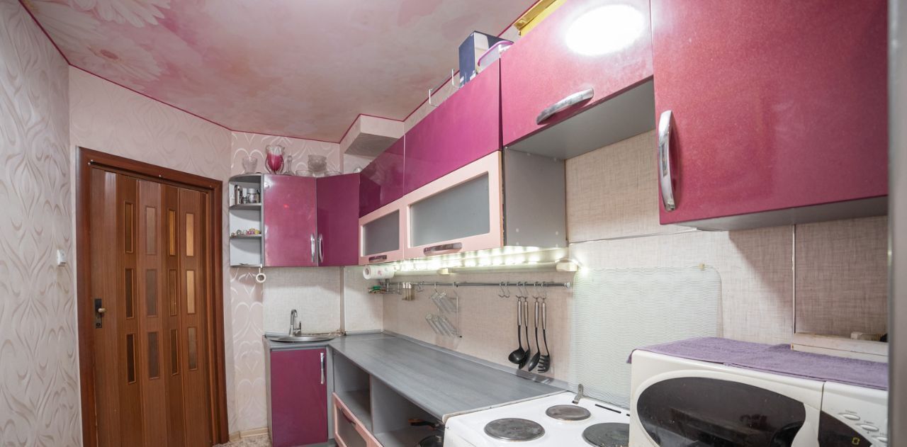 квартира г Томск р-н Октябрьский тракт Иркутский 85 фото 12