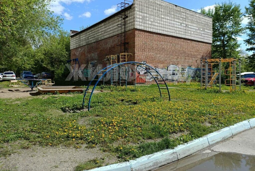 квартира г Новосибирск р-н Октябрьский Речной вокзал ул Нижегородская 24/1 фото 19