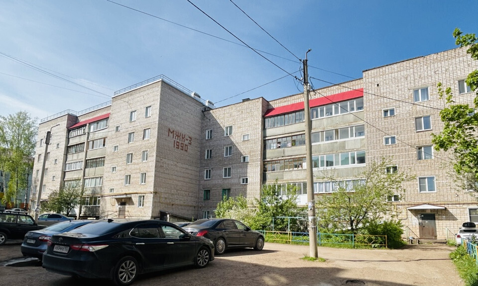 квартира р-н Бирский г Бирск ул Мира 118 фото 12