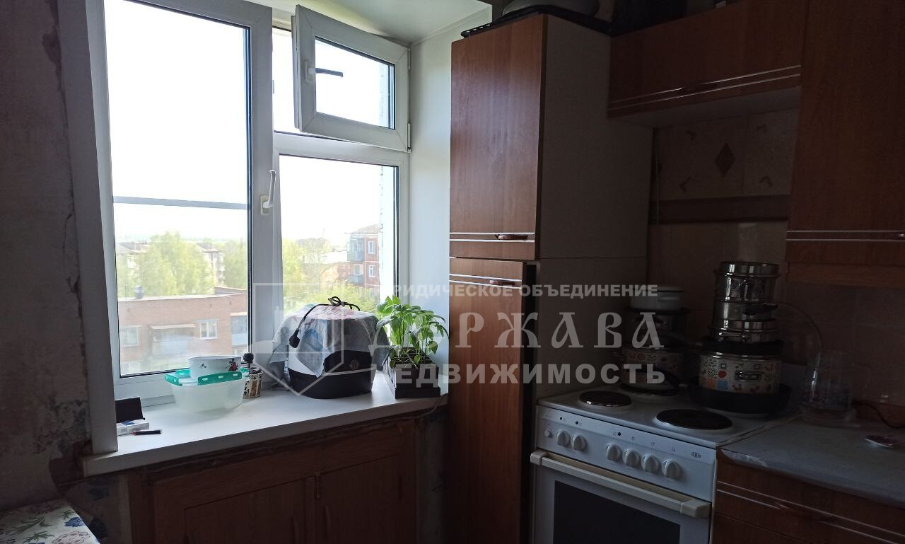 квартира г Юрга ул Московская 4 Кузбасс фото 5