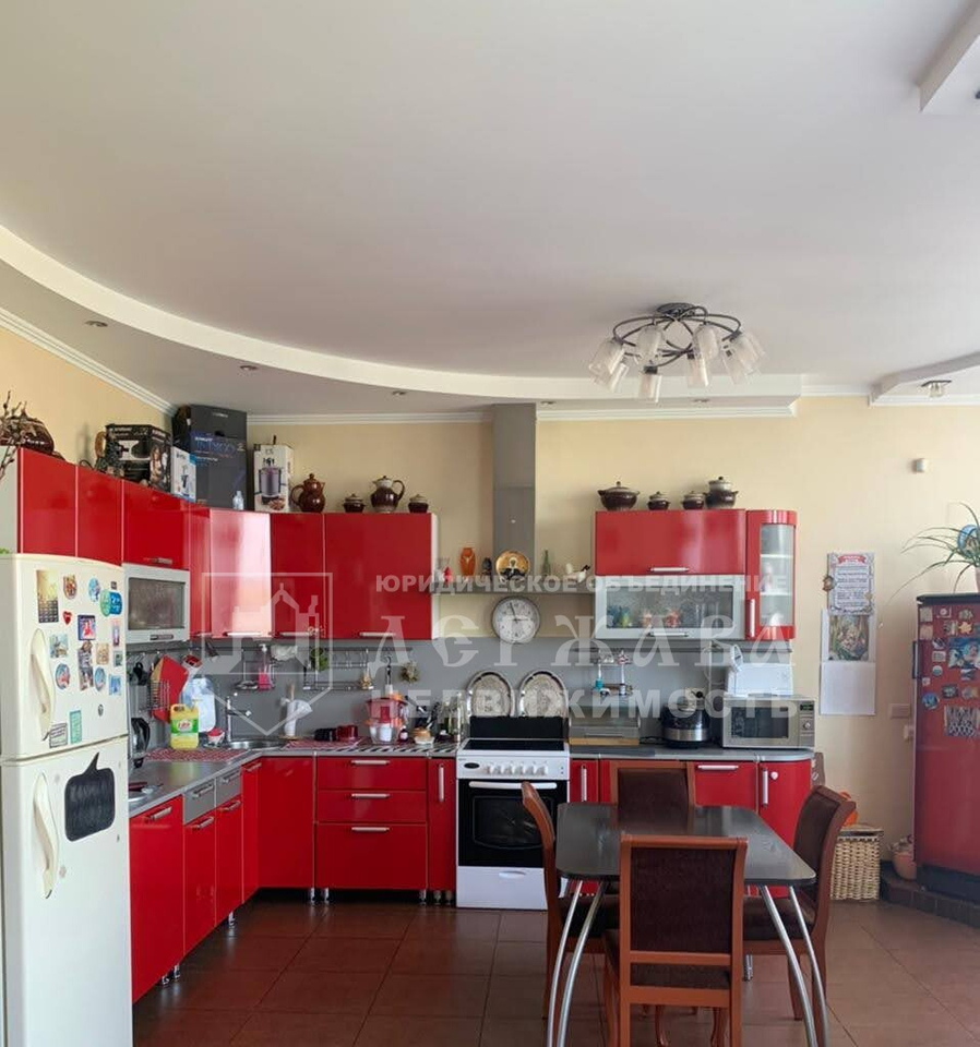 квартира г Кемерово б-р Строителей 53а фото 15