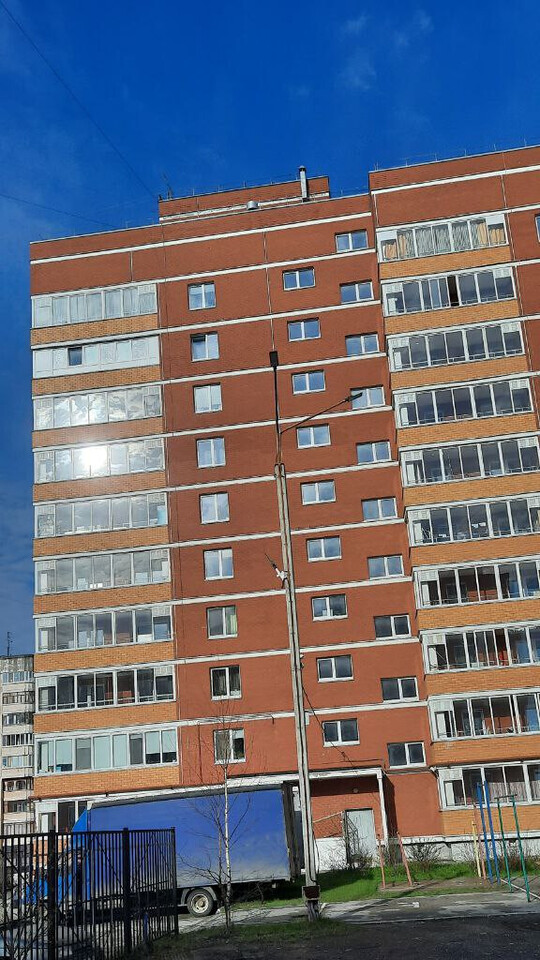 квартира г Пермь р-н Дзержинский Заостровка ул Маяковского 45 фото 14