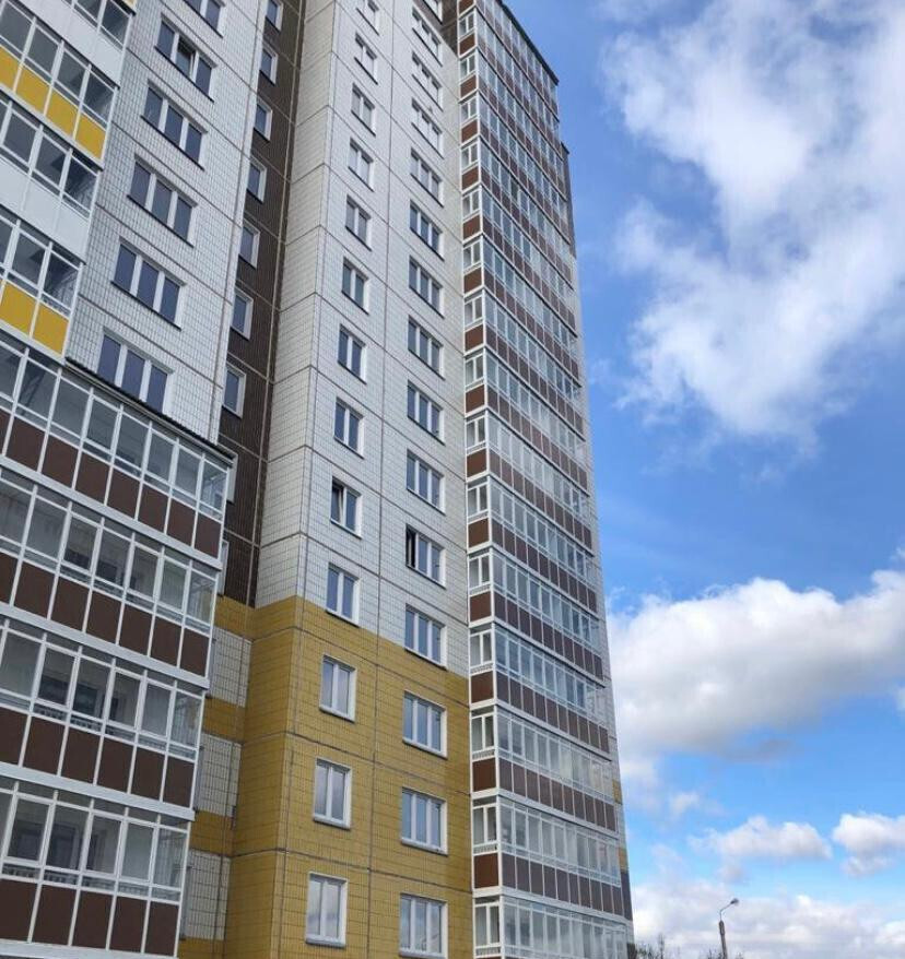 квартира г Красноярск Иннокентьевский ул Партизана Железняка 57 фото 15