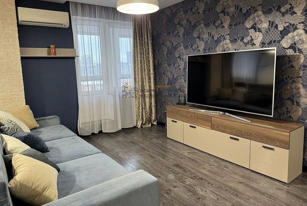 квартира г Уфа р-н Кировский ул Заки Валиди 58 фото 5