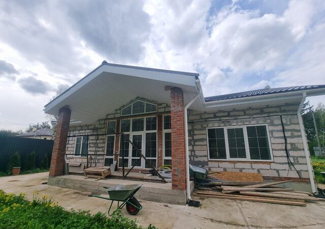 ул Сосновая 52 км, Наро-Фоминский г. о., Киевское шоссе фото