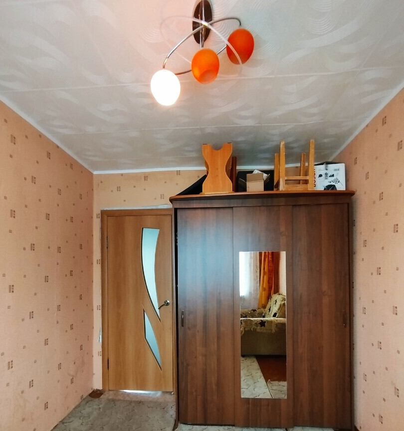квартира г Копейск рп Октябрьский ул Ленина 1 фото 4