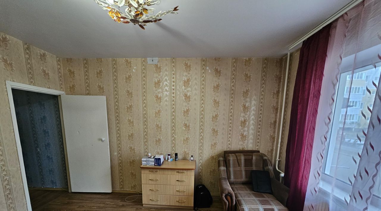квартира г Омск р-н Кировский ул Волгоградская 40 фото 9