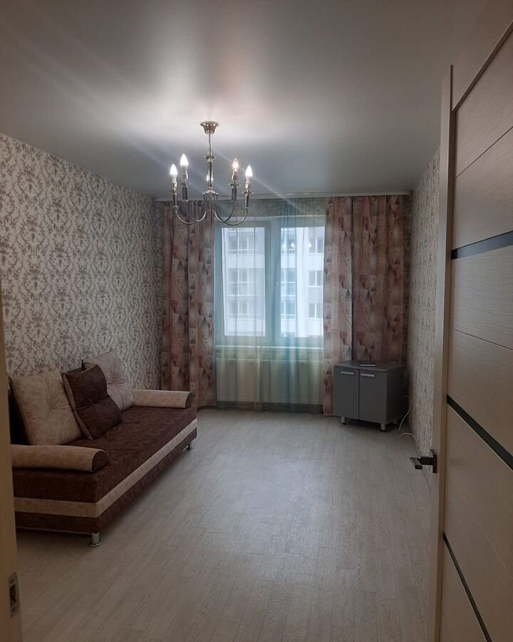 квартира г Уфа р-н Кировский ул Просвещения 5 фото 1