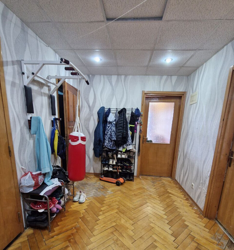 квартира г Чайковский п Марковский 14 фото 10