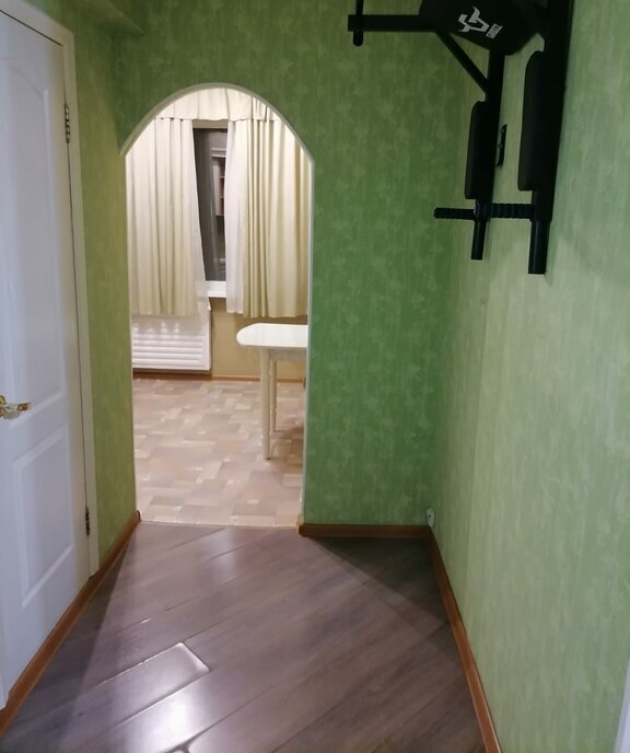 квартира г Усинск ул Комсомольская 24а фото 7