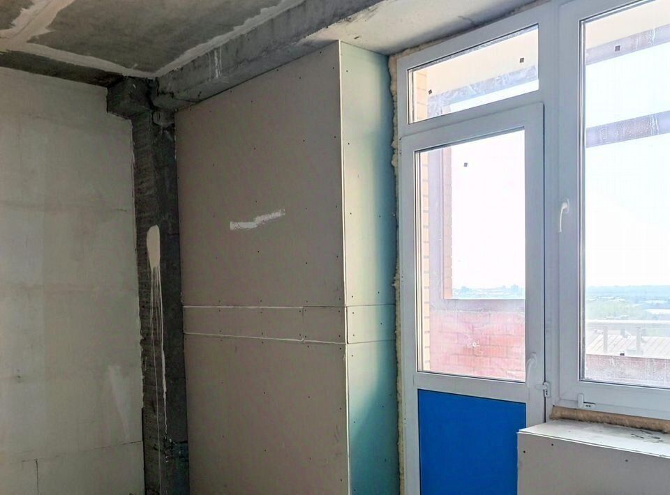 квартира г Омск р-н Центральный ул Чернышевского 2к/3 фото 24