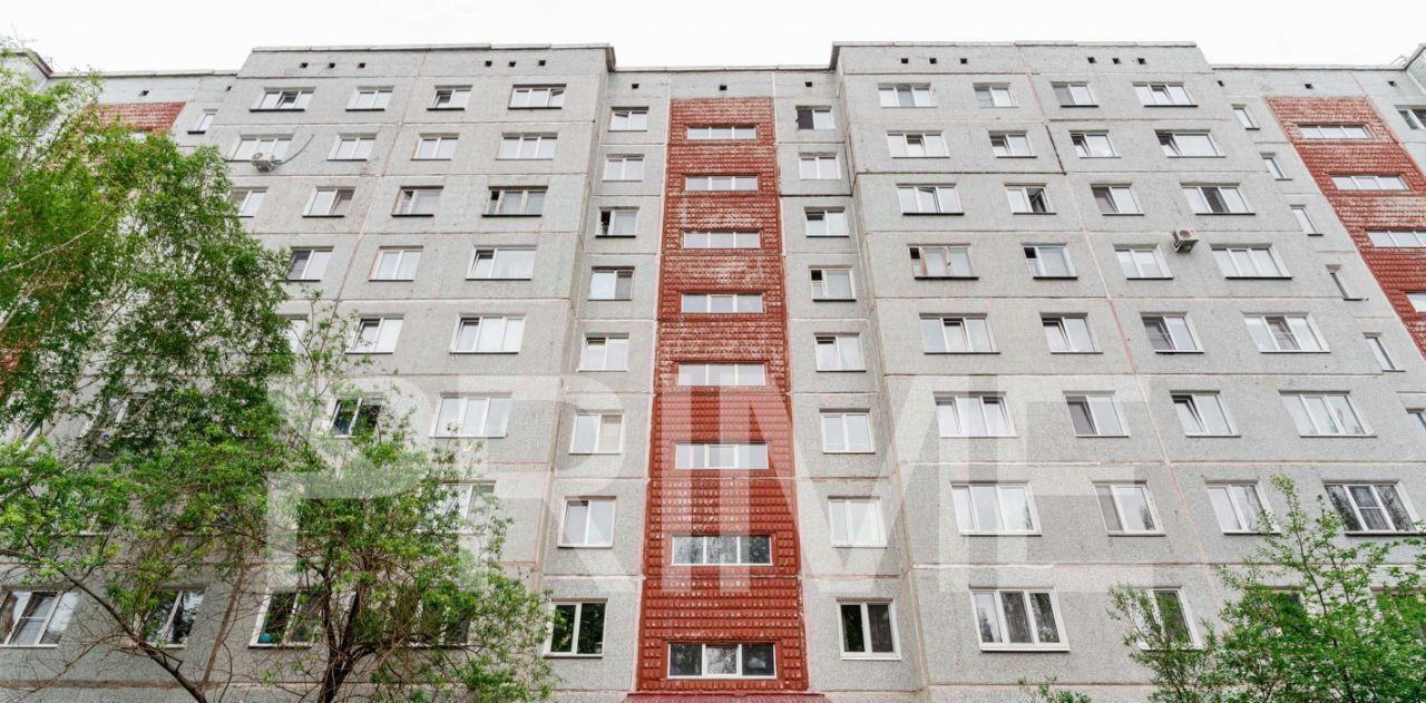квартира г Омск р-н Кировский ул 70 лет Октября 22/2 фото 27
