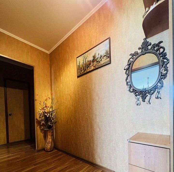 квартира г Омск р-н Кировский ул Дианова 24 фото 7