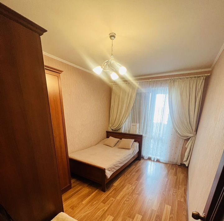 квартира г Омск р-н Кировский ул Дианова 24 фото 22