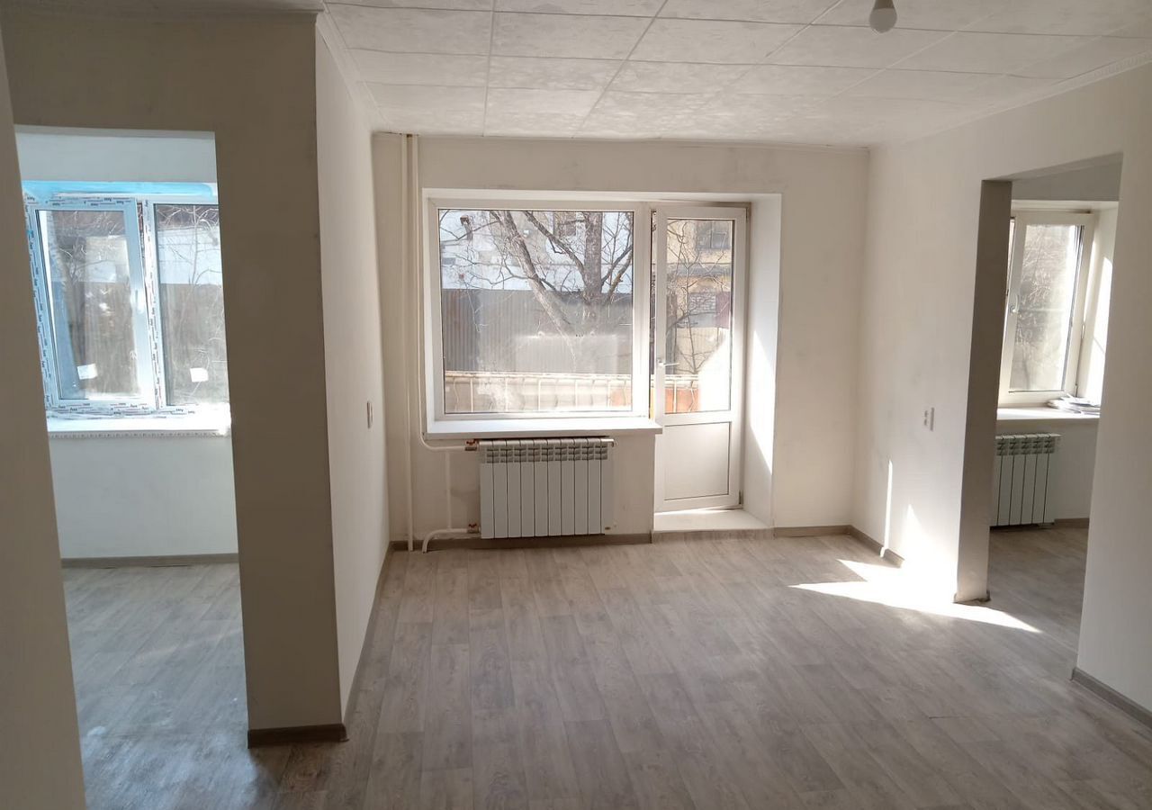 квартира г Златоуст ул им. Карла Маркса 57 фото 1