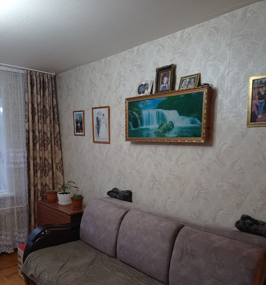 квартира г Чебоксары р-н Московский Юго-Западный ул Грасиса 11 фото 9