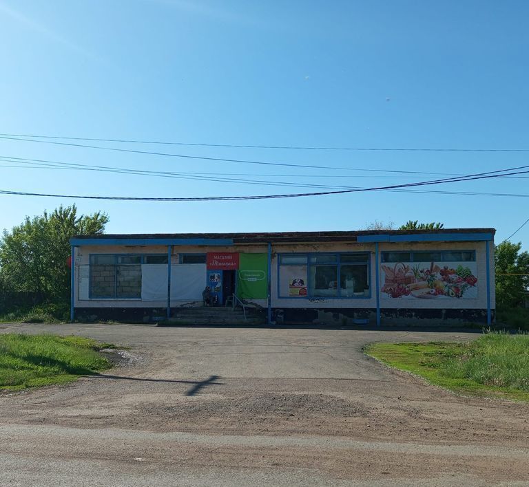 торговое помещение г Оренбург с Краснохолм ул России 89 фото 1