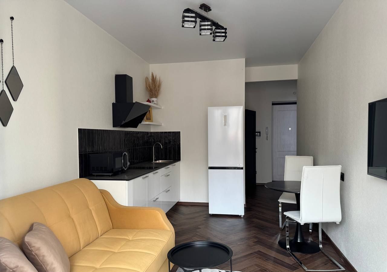 квартира г Красноярск р-н Свердловский наб Южная 12 фото 3