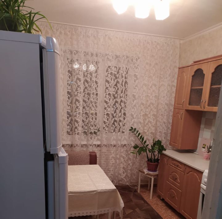 квартира г Барнаул р-н Индустриальный ул Взлетная 51 фото 4