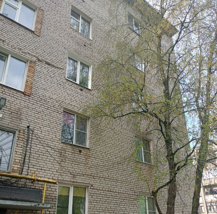 квартира г Великий Новгород ул Ломоносова 32 фото 30