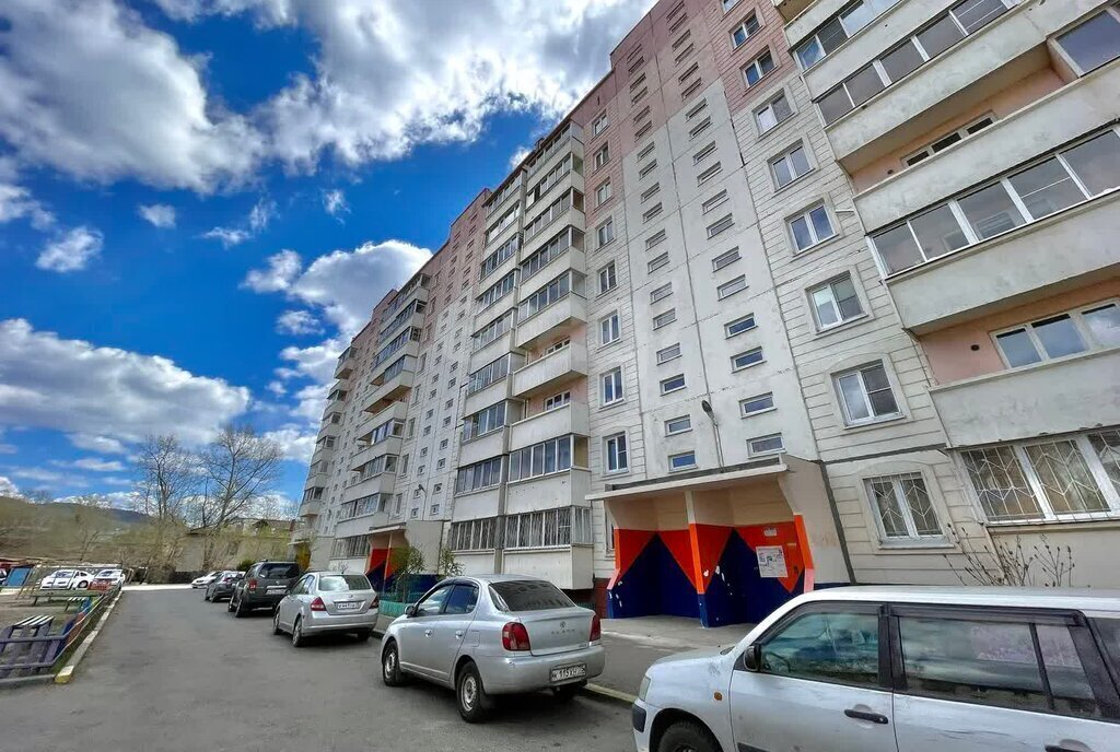 квартира г Чита р-н Ингодинский ул Шевченко 24 фото 16