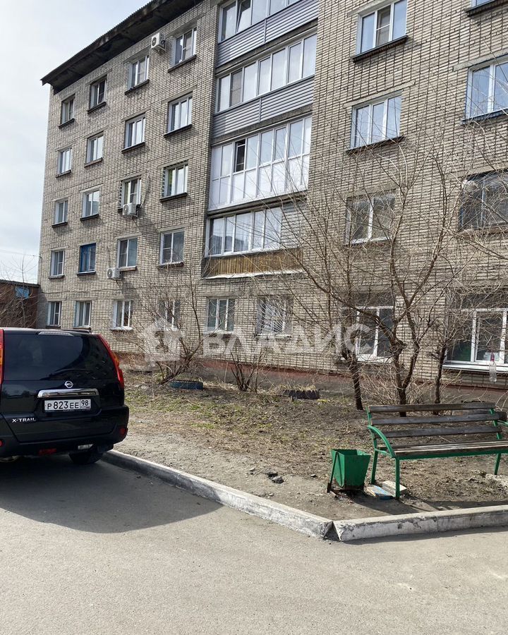 комната г Бийск ул Промышленная 13 р-н Спичка фото 9