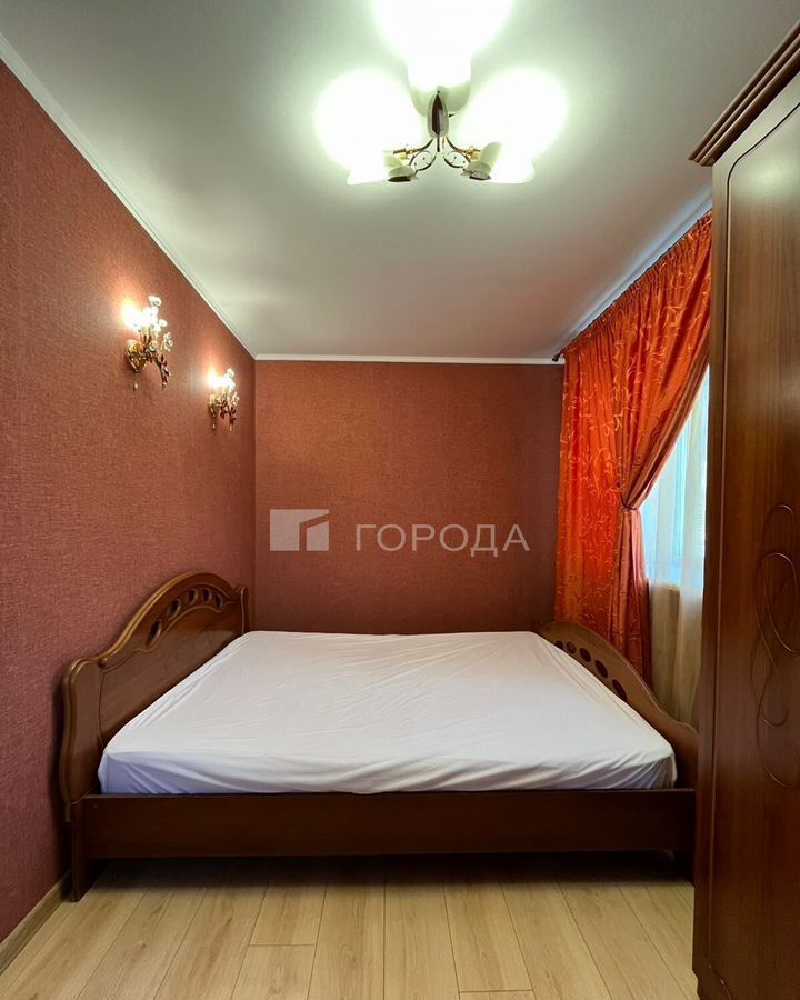 квартира г Барнаул р-н Октябрьский ул Димитрова 62/52 фото 5