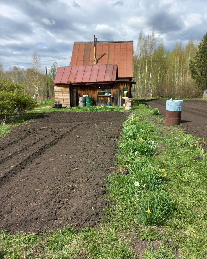 дом р-н Топкинский г Топки Кемеровская обл. — Кузбасс, СНТ Орбита фото 2