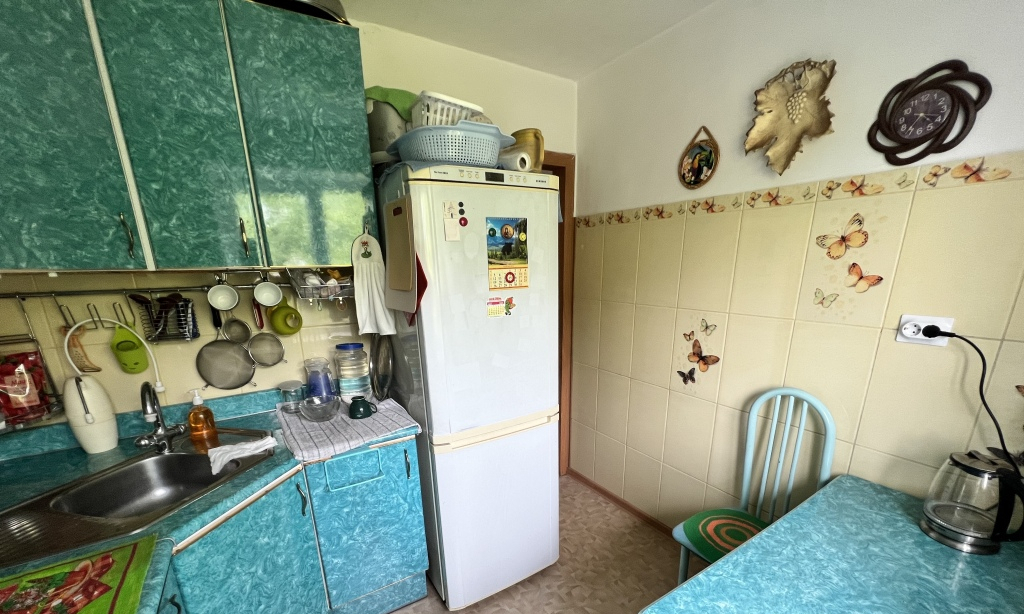 квартира г Новокузнецк р-н Центральный ул Пирогова 26 Кузбасс фото 7