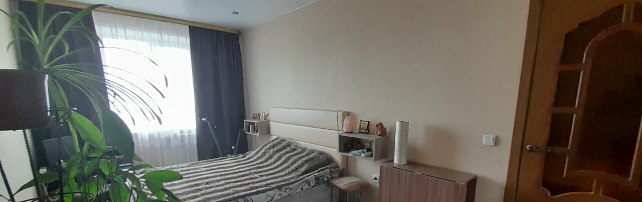 квартира г Междуреченск ул Пушкина 38 Кузбасс фото 11