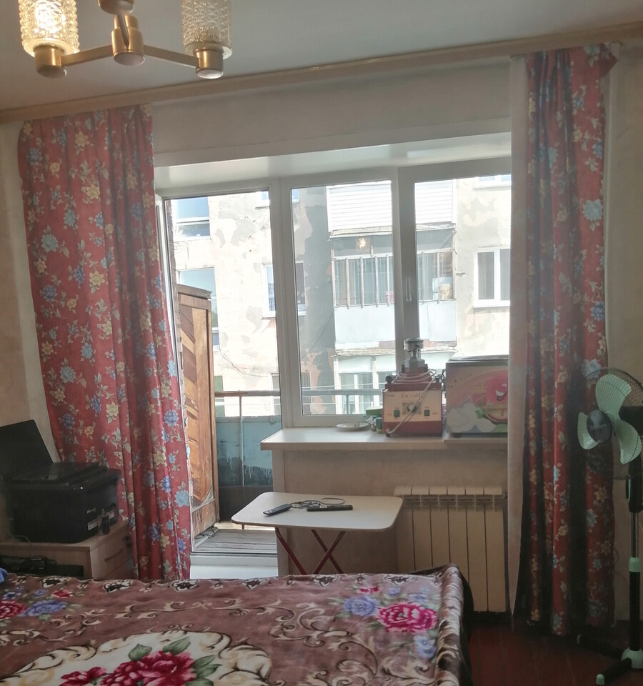 квартира г Кемерово р-н Кировский ул Александрова 15а фото 10