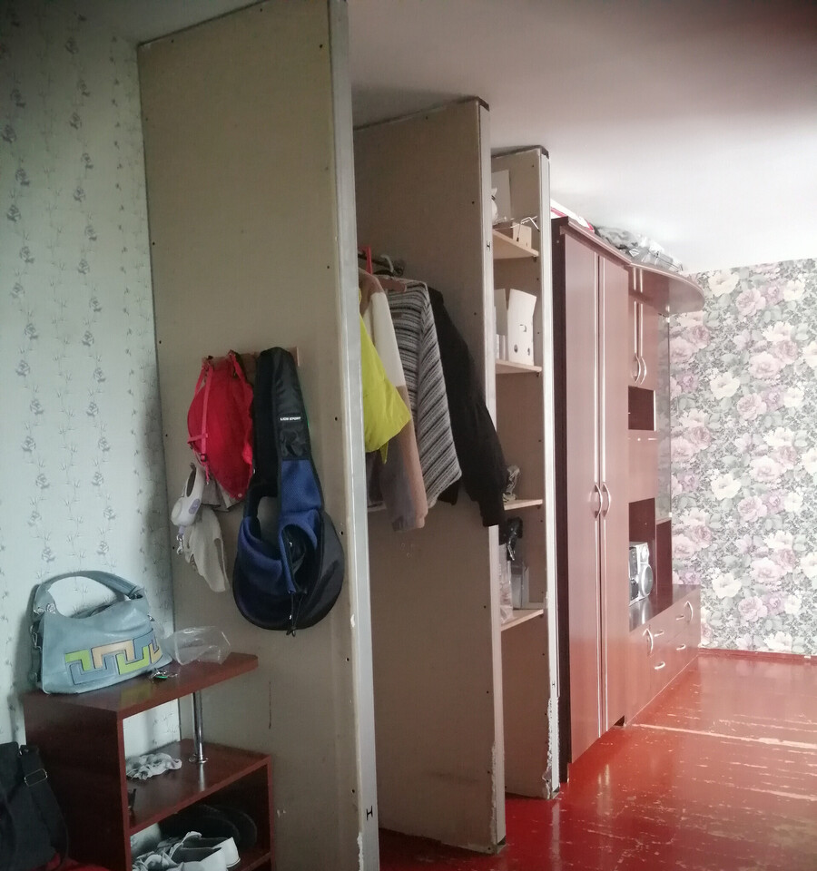 квартира г Кемерово р-н Кировский ул Александрова 15а фото 16