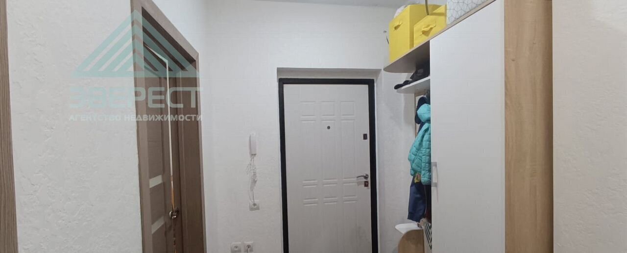 квартира г Абакан ул Комарова 24б фото 17