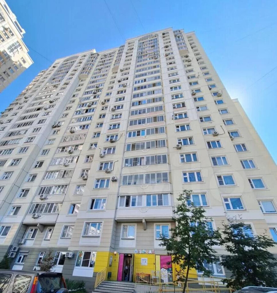 квартира г Химки Новые Химки ул Горшина 6/2 Химки фото 7