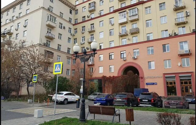 метро Спортивная дом 52 фото