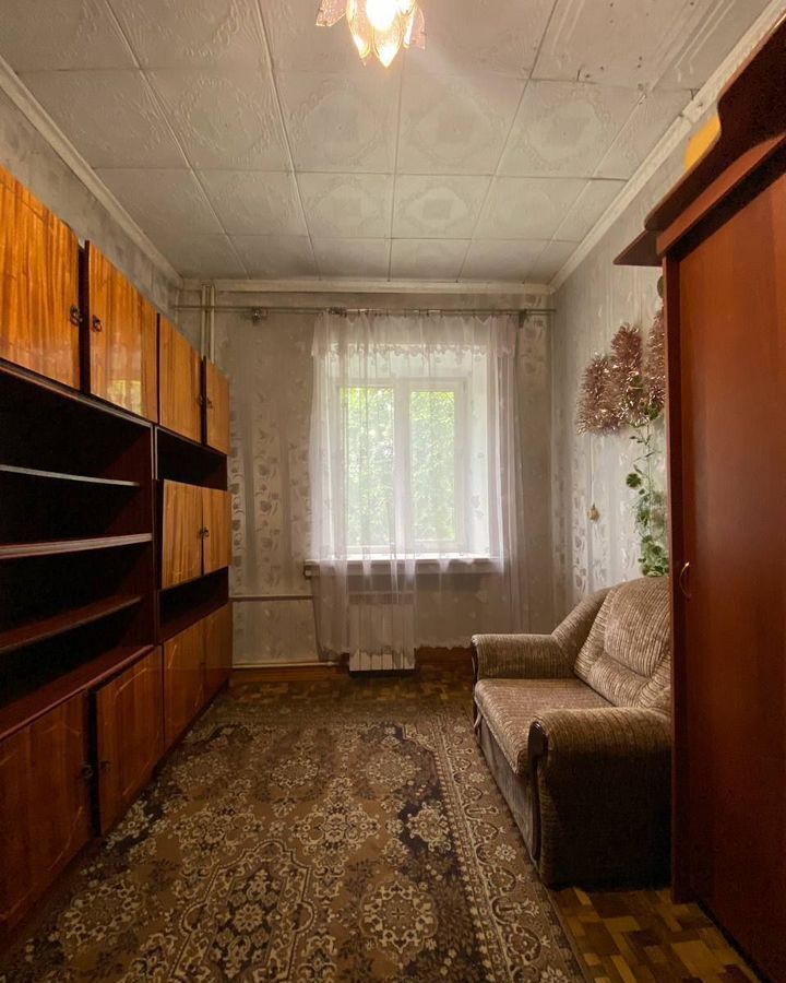 квартира г Челябинск р-н Ленинский ул Энергетиков 18 фото 6