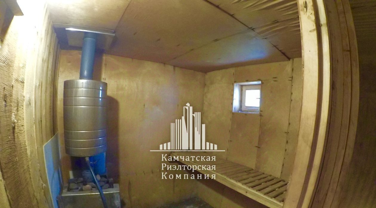 дом р-н Елизовский г Елизово Дубрава-1 ПААТО Камчатстроя СНТ фото 9