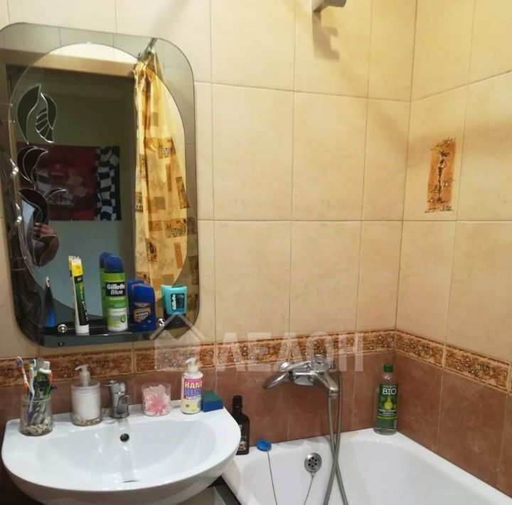 квартира г Омск пгт Кордный р-н Октябрьский ул 4-я Кордная 55а фото 9