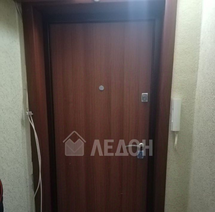 квартира г Омск пгт Кордный р-н Октябрьский ул 4-я Кордная 55а фото 13