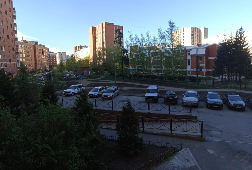 квартира г Санкт-Петербург метро Озерки пр-кт Энгельса 107к/3 округ Сосновское фото 15