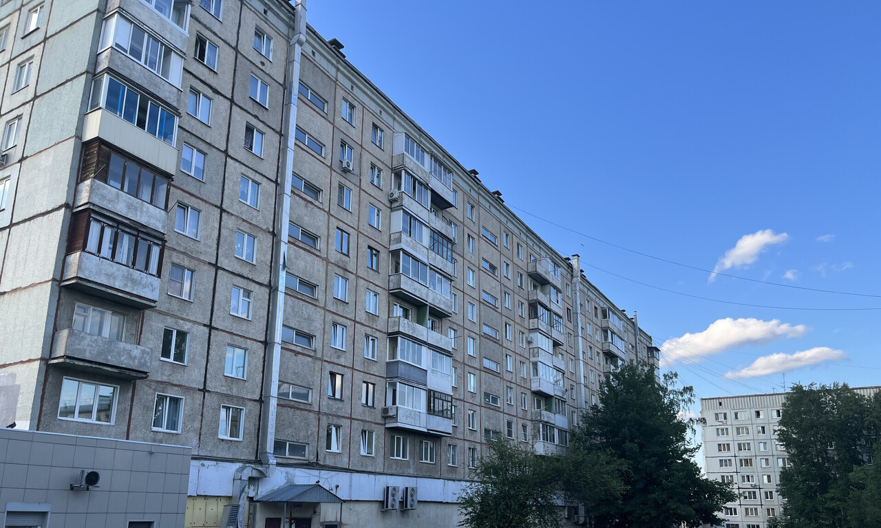 квартира г Кемерово р-н Ленинский пр-кт Ленина 133 фото 15