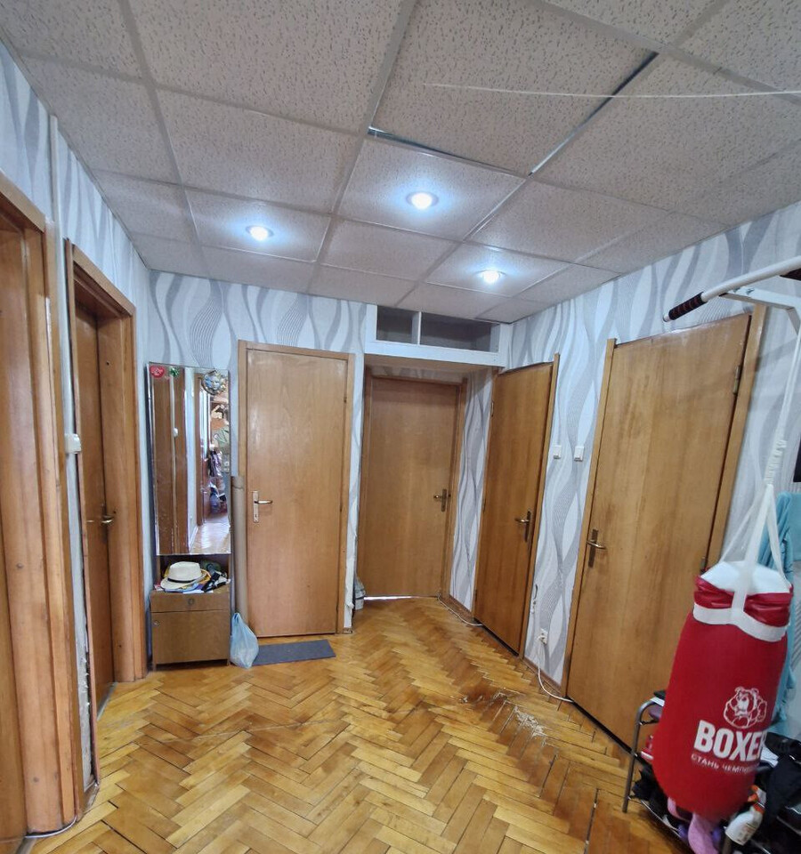 квартира г Чайковский п Марковский 14 фото 8