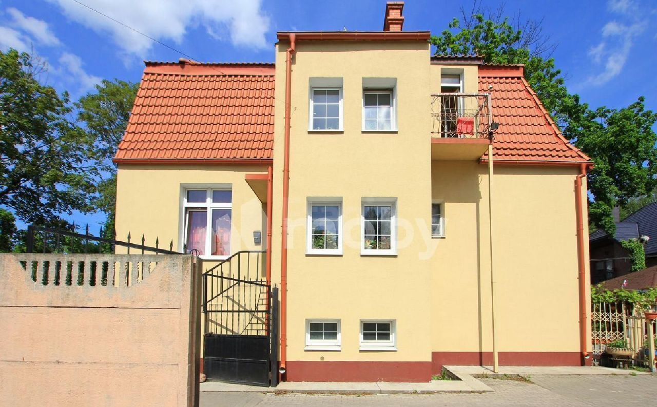 квартира г Калининград р-н Ленинградский ул Тельмана 34а фото 1