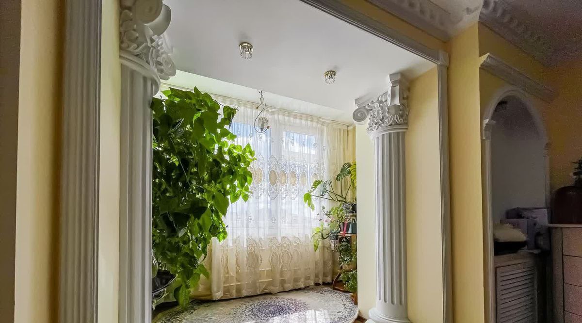 квартира г Чита р-н Центральный ул Хабаровская 6 фото 5