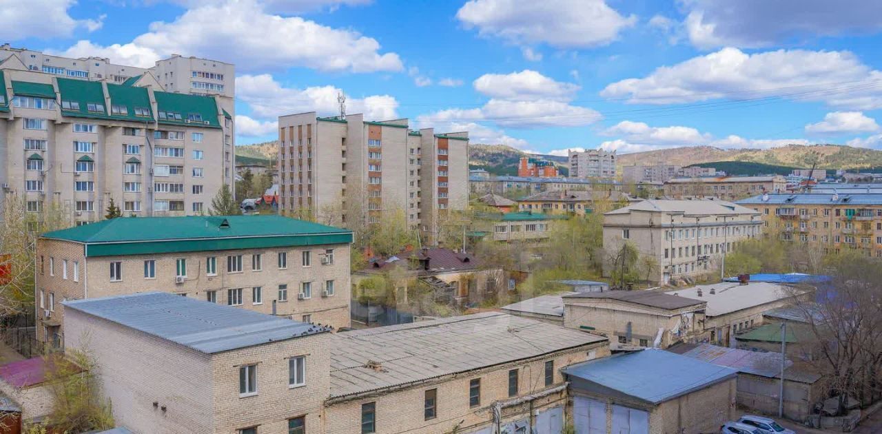 квартира г Чита р-н Центральный ул Хабаровская 6 фото 29