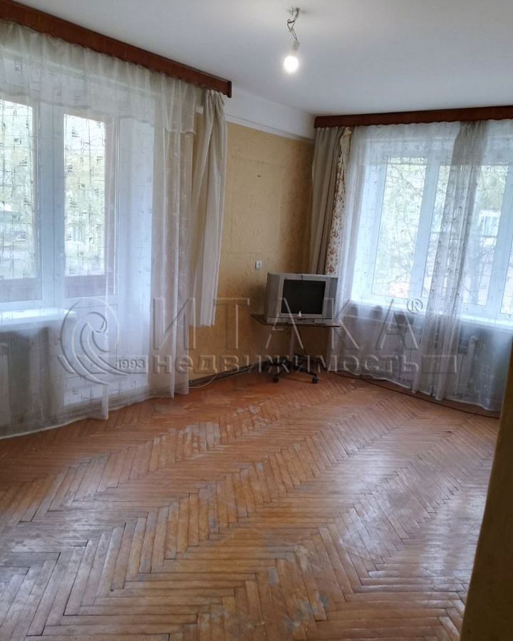 комната г Санкт-Петербург метро Проспект Ветеранов ул Партизана Германа 33к/3 фото 6