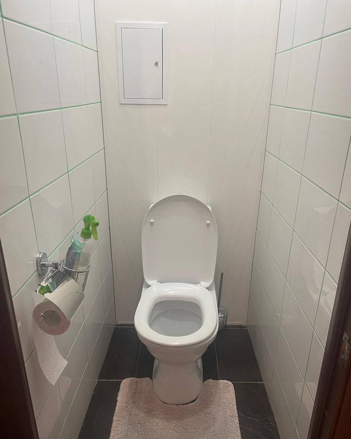 квартира г Тольятти р-н Автозаводский 5 квартал ул Свердлова 17 фото 12