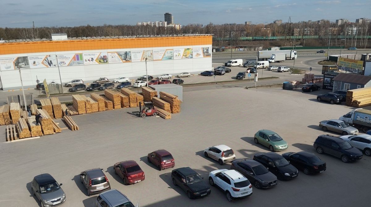 торговое помещение г Рязань р-н Московский М-5 Урал, 185-й км, с 2А/4 фото 4