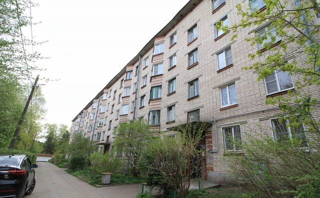 ул Астанина 11 Большеижорское городское поселение, городской пос. Большая Ижора фото